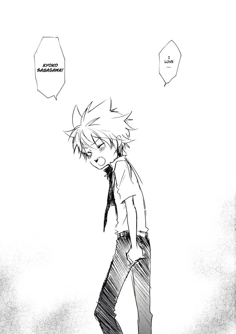 (C74) [Statice (Yurihara Aki)] Suki na Hito wa Betsu no Hito Desu (Katekyo Hitman REBORN!) [English] {Mirusmahem} - Page 4