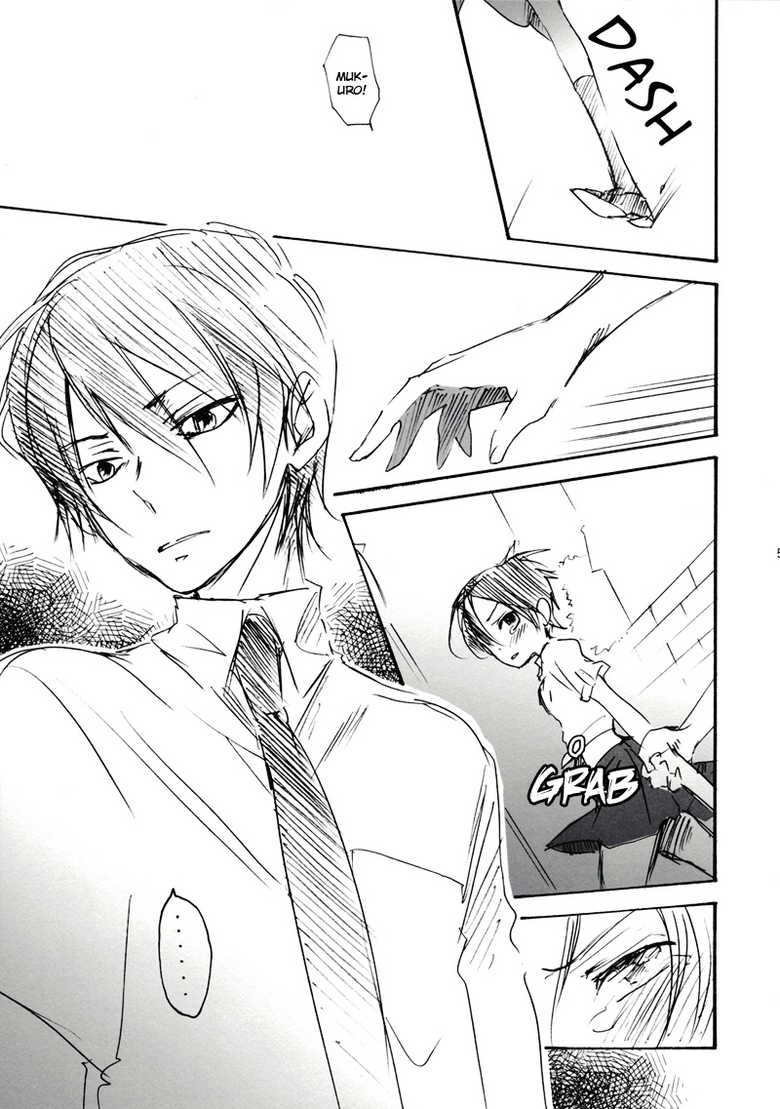 (C74) [Statice (Yurihara Aki)] Suki na Hito wa Betsu no Hito Desu (Katekyo Hitman REBORN!) [English] {Mirusmahem} - Page 6