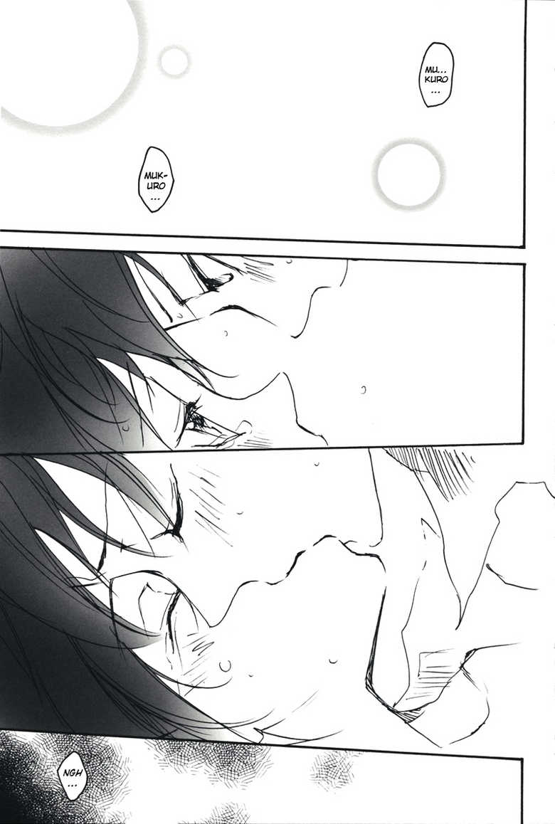 (C74) [Statice (Yurihara Aki)] Suki na Hito wa Betsu no Hito Desu (Katekyo Hitman REBORN!) [English] {Mirusmahem} - Page 16