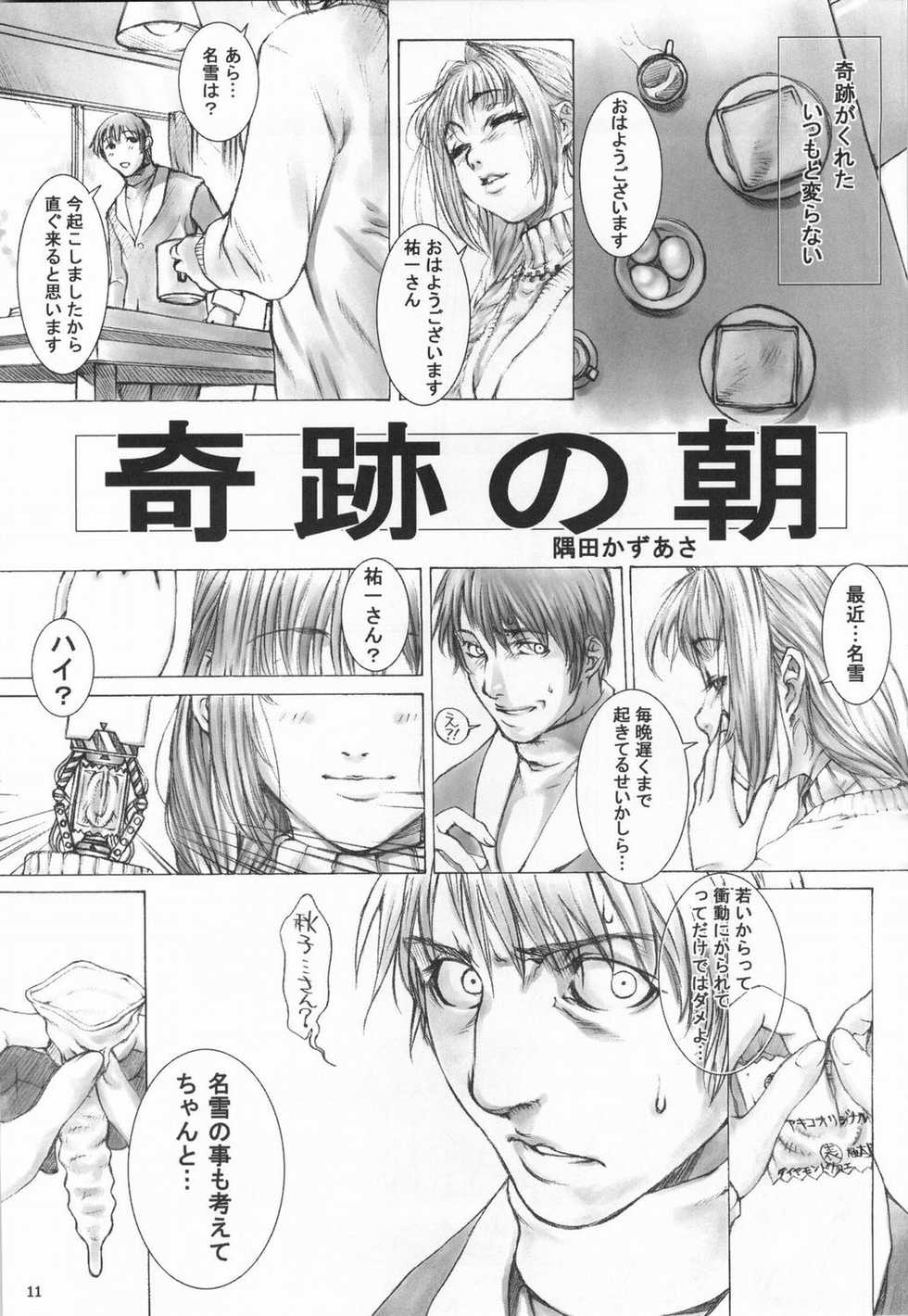 (C65) [STUDIO LagrangePoint (Sumita Kazasa)] Bloody Strawberry Mousse (Various) - Page 10