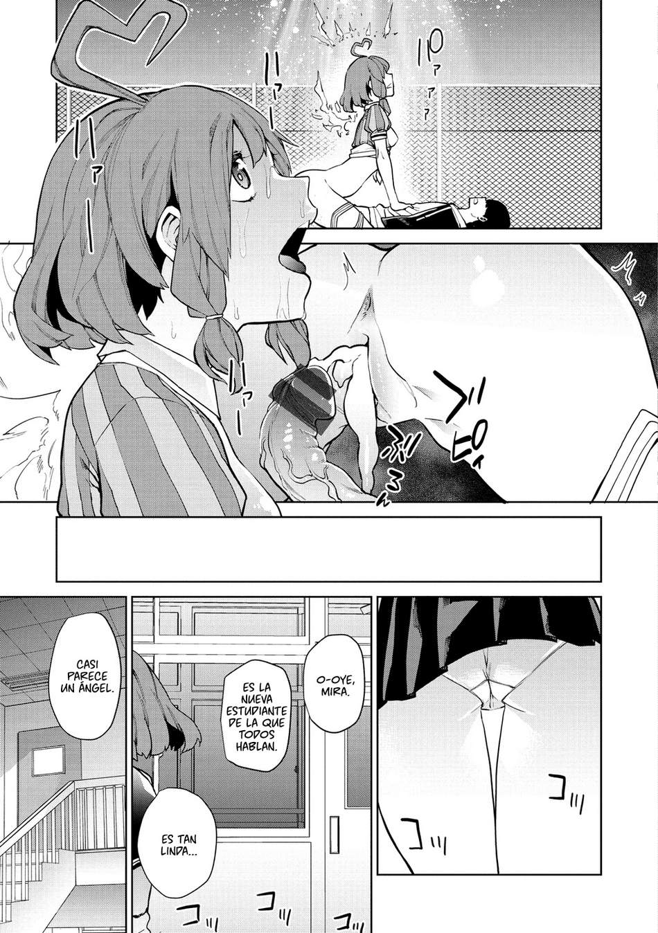 [Tulip] Seiai Cupid to Mahou no Onaho (Nee, Shikotte yo) [Spanish] [Gokiburi] [Digital] - Page 19