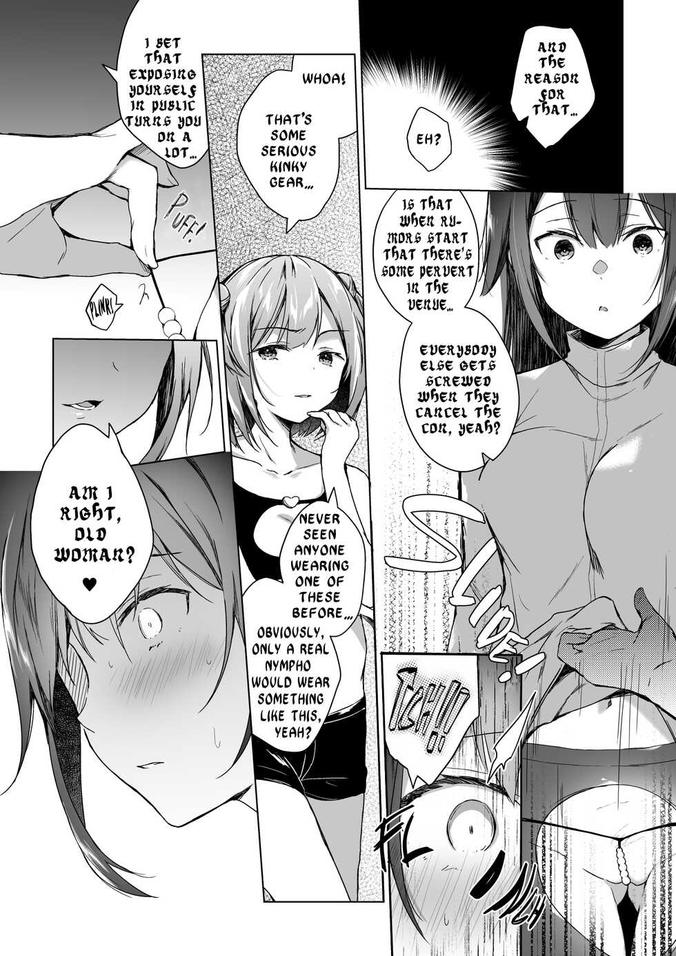 [Hirahira (Hirari)] Doujin Event no Shucchou Henshuubu ni Itta Hi kara Tsuma no Yousu ga... 2 | My Wife Has Been Acting Weird Since the Doujin Convention…2 [English] [Decensored] - Page 26