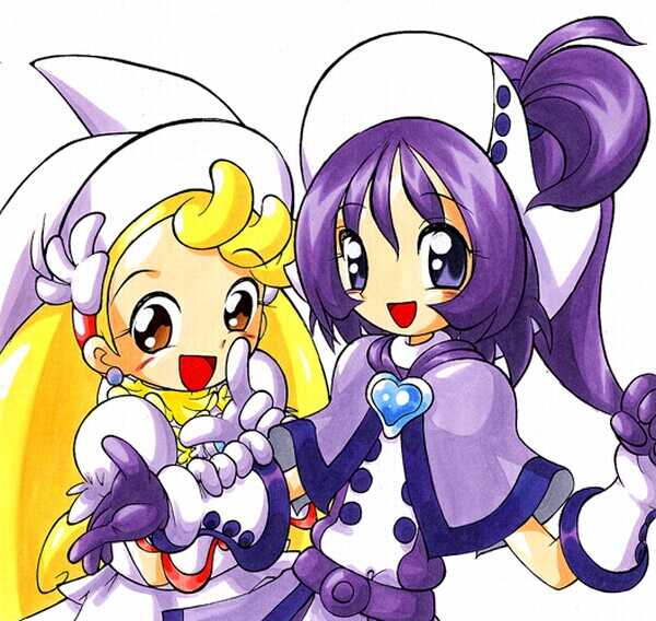 [RPG Company 2 (Kanra Karakara)] Hana-tan Uoo (Ojamajo Doremi) - Page 2