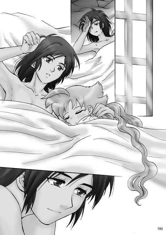 (C95) [Herberywood (Nijimasu)] VANILLA (Princess Tutu) [Sample] - Page 26