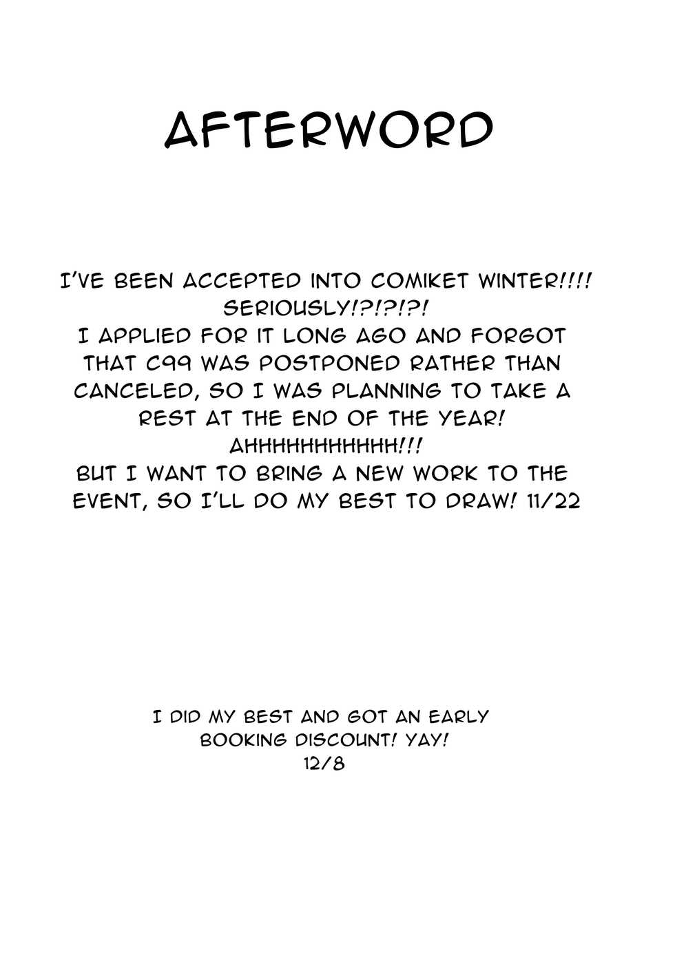 [Mikenekohanten (Sakamoto Kafka)] ClitDick Growth Record [English] - Page 25