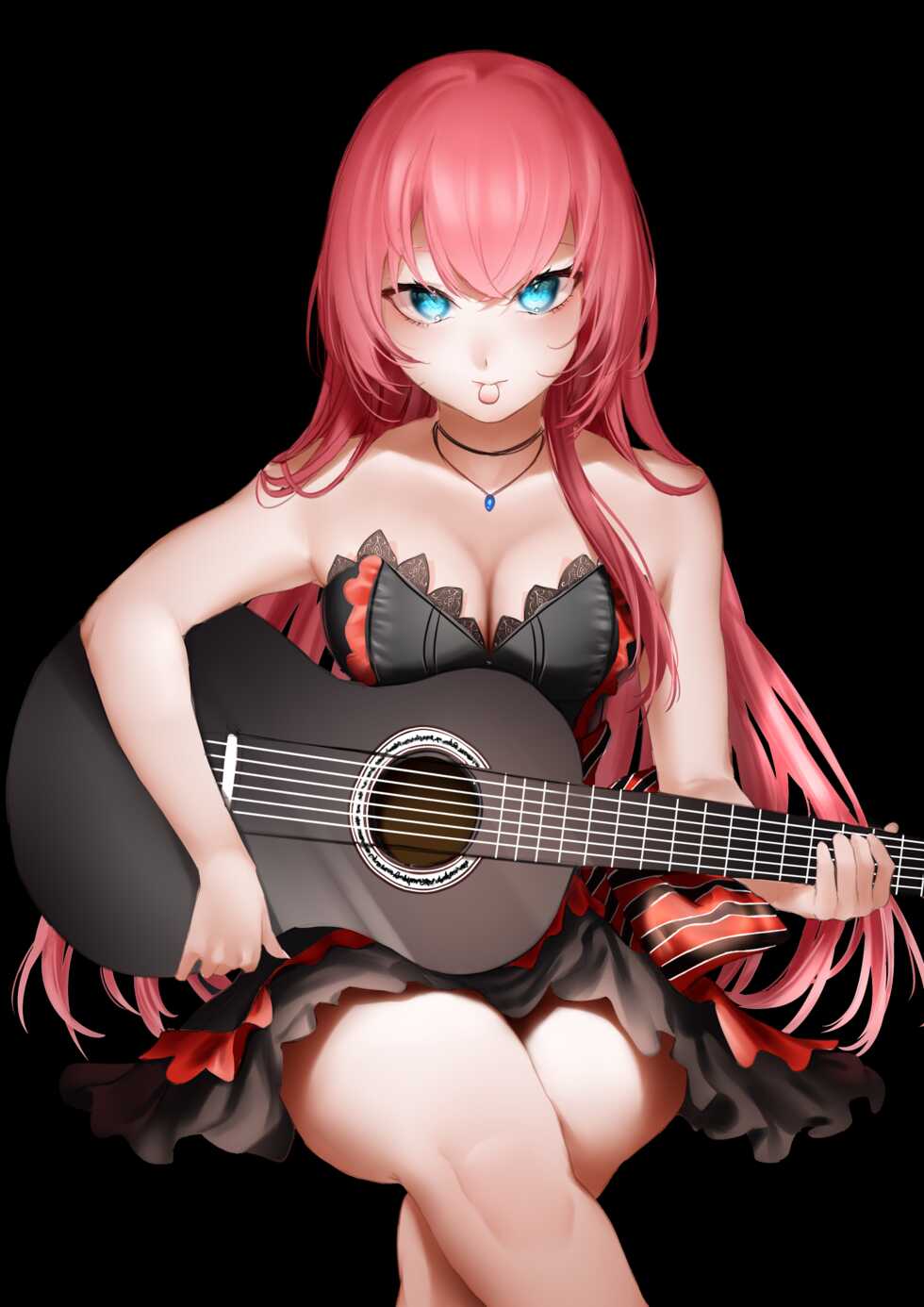 [Zasshu] Megurine Luka (Vocaloid) - Page 8