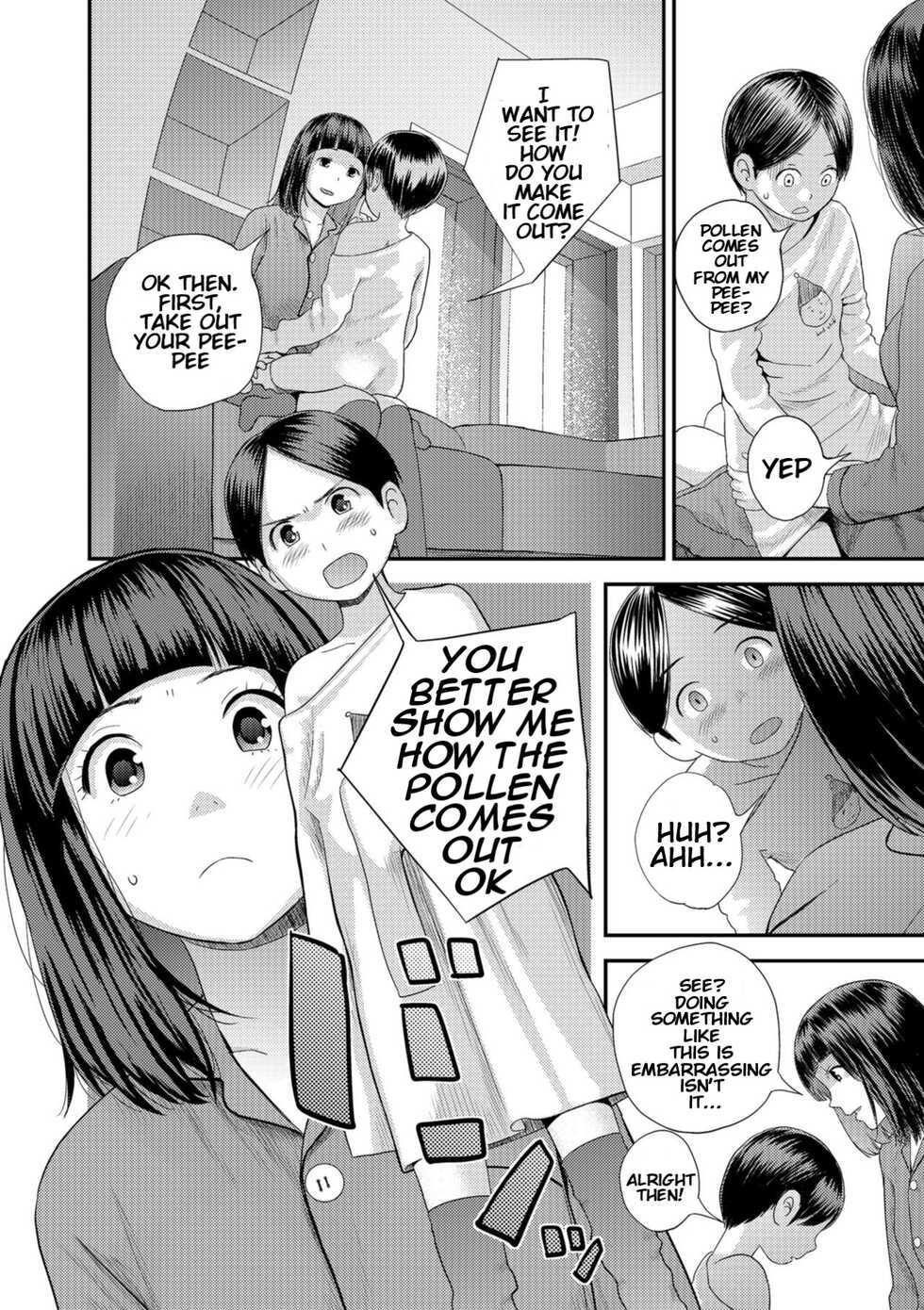 [Yoshida Tobio] Pokochin Kara Kafun (COMIC Shigekiteki SQUIRT!! Vol. 09) [English] [KenGotTheLexGs] [Digital] - Page 8