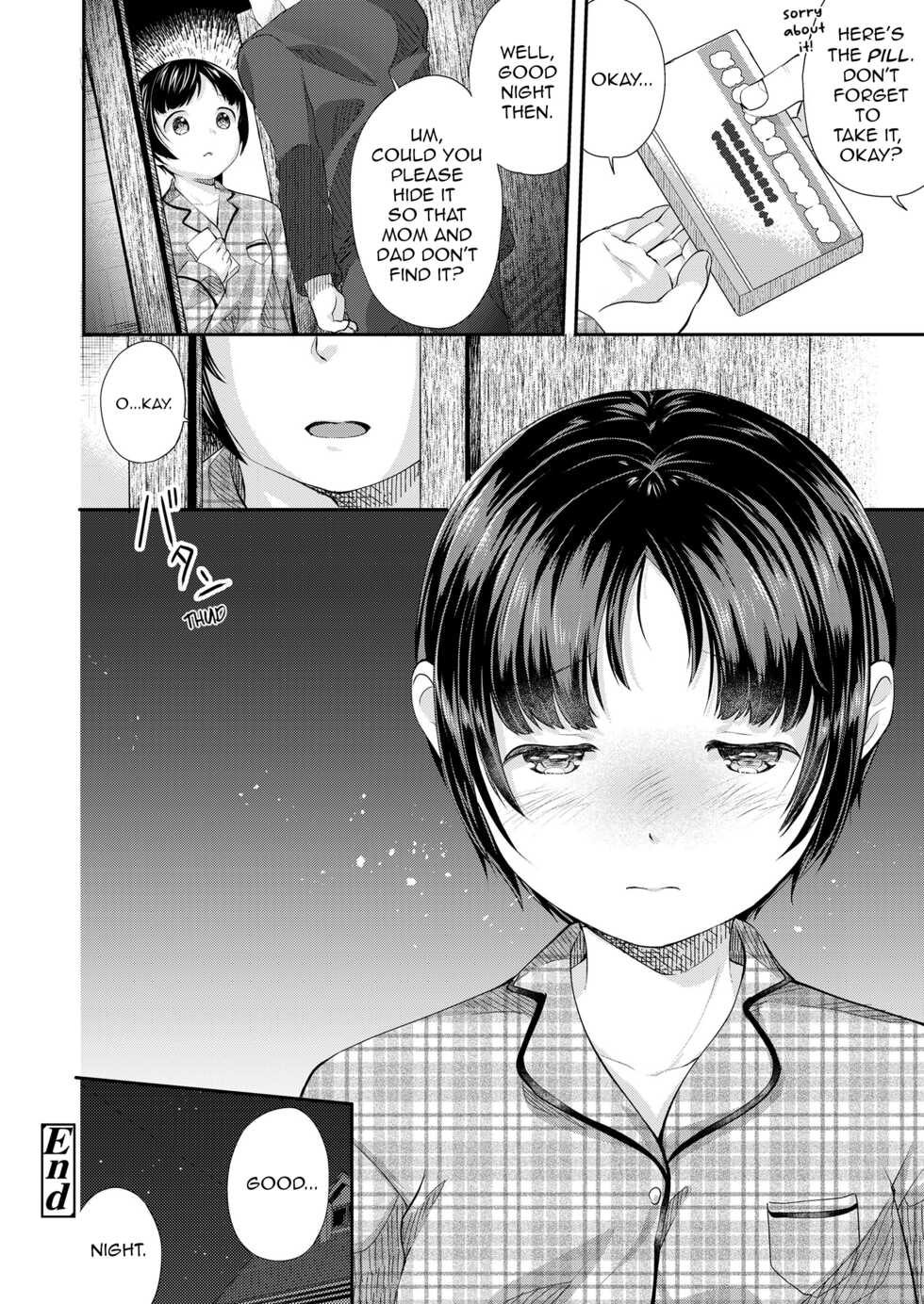 [Yamada Konayuki] Futsuu no Onnanoko | Ordinary Girl (COMIC LO 2021-01) [English] [Rabu2] [Digital] - Page 26