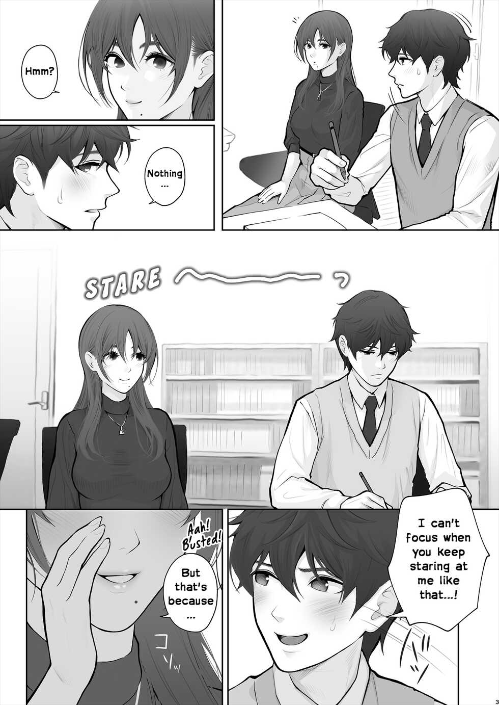 [E☆Roman Koubou (Edogawa Roman)] Sensei wa Deau Mae Kara Choukyou Sumi | My Teacher Who, Prior to Our Encounter, Has Been Leashed In [English] - Page 4
