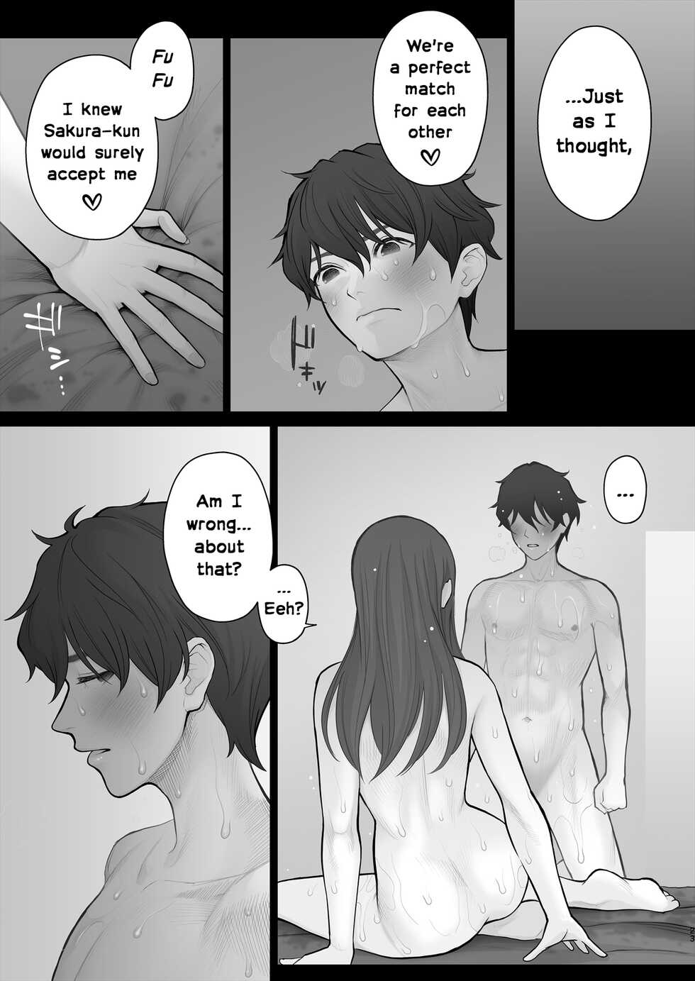 [E☆Roman Koubou (Edogawa Roman)] Sensei wa Deau Mae Kara Choukyou Sumi | My Teacher Who, Prior to Our Encounter, Has Been Leashed In [English] - Page 34