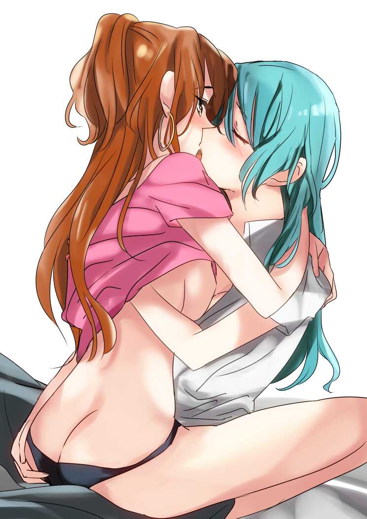 (C97) [Keruto (Hareta)] you make me! (BanG Dream!) [English] [Uselessbian Translations] - Page 28