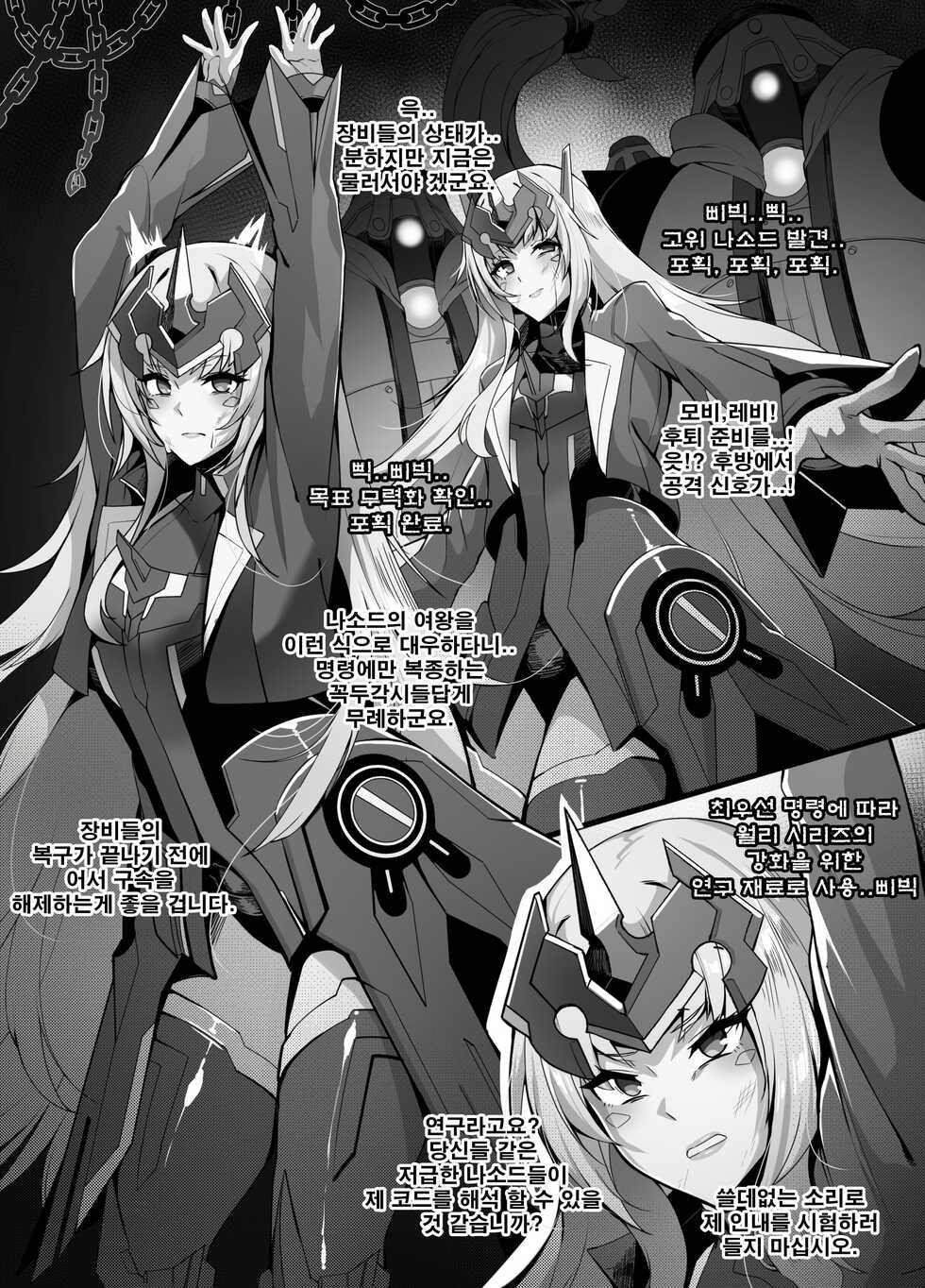 ELSWORD Series EVE <full Version> - Page 25