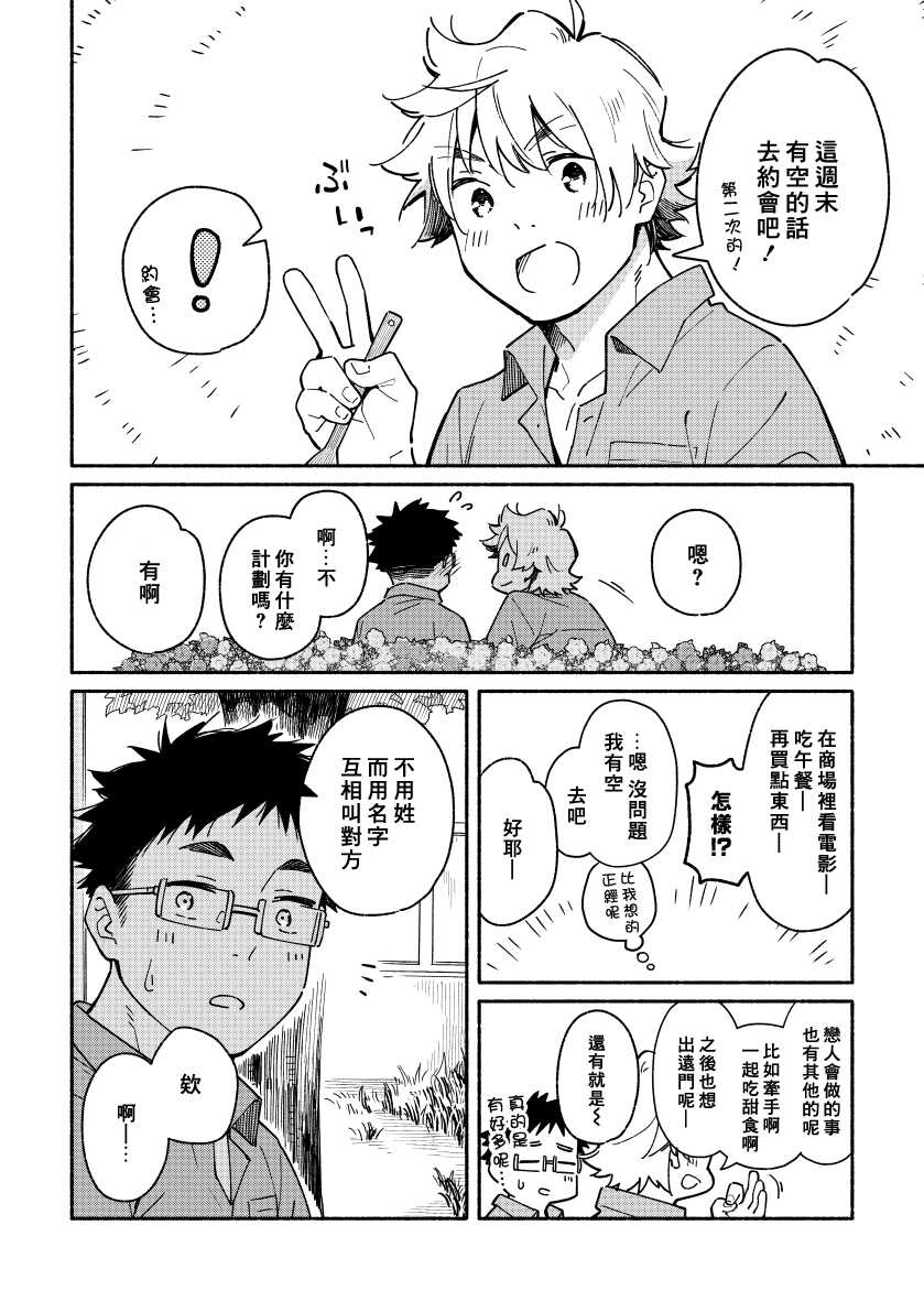 (関西COMITIA61) [Mugisabou (Kuromame Mugicha)] Akairo Step #02 [Chinese] - Page 5