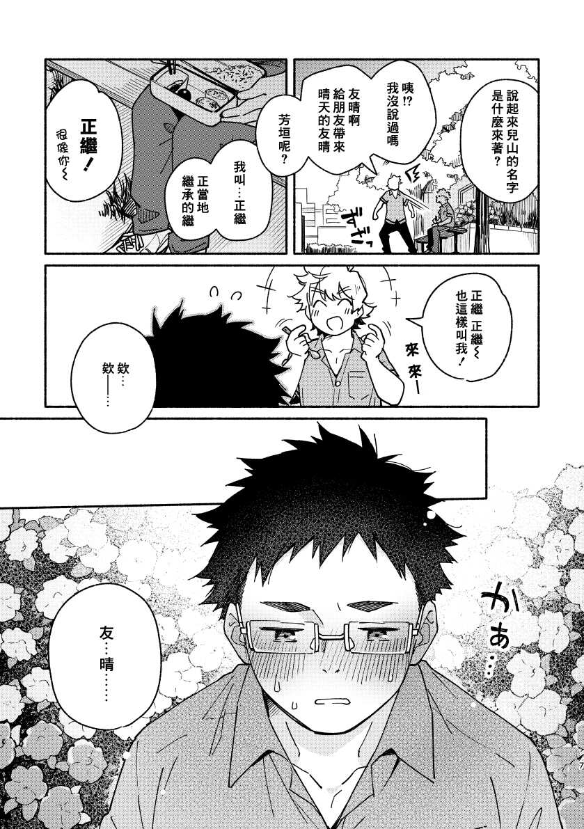 (関西COMITIA61) [Mugisabou (Kuromame Mugicha)] Akairo Step #02 [Chinese] - Page 6