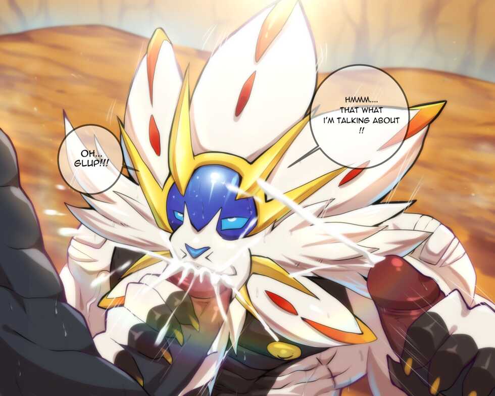 [BNA_v5] Solgaleo (Pokémon) - Page 12