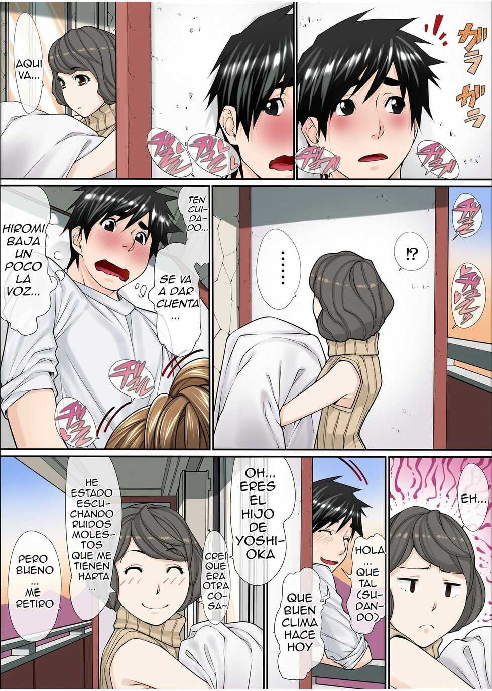 [Kudamono Monogatari (Kuroishi Ringo)] Otokonoko Soukan Kyoudai 2 [Spanish] [Delnero] - Page 15