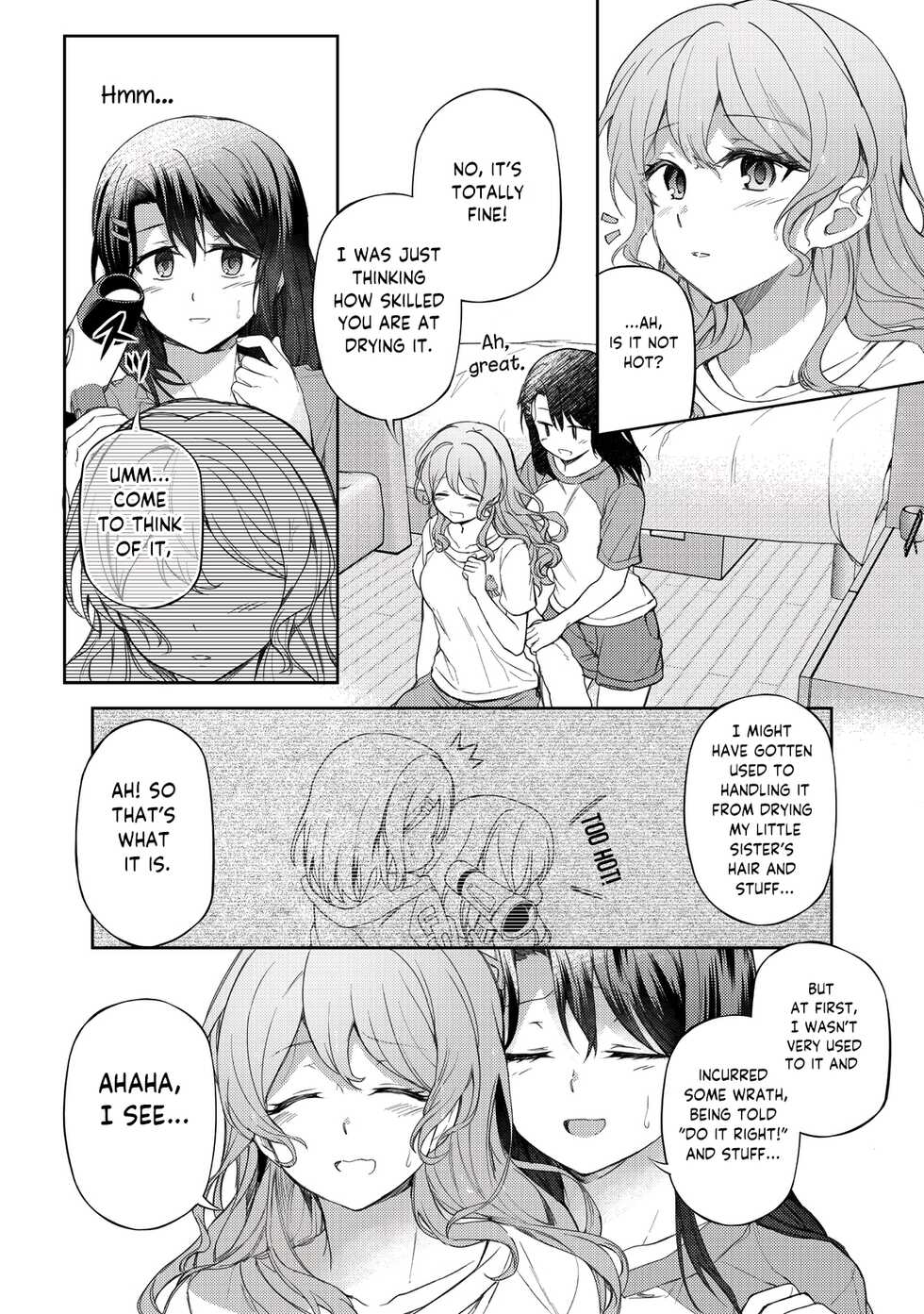 [aoiro_050] Ushiro no Kuma-san (BanG Dream!) [English] [Windyfall] - Page 3