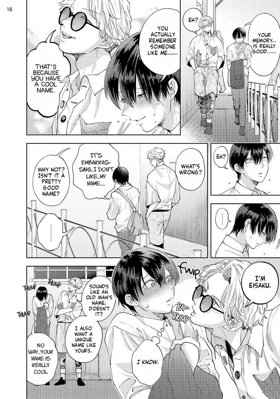 [bov] Avant-garde to Stalker 1-3 [English] [Snowberry Scans] [Digital] - Page 20