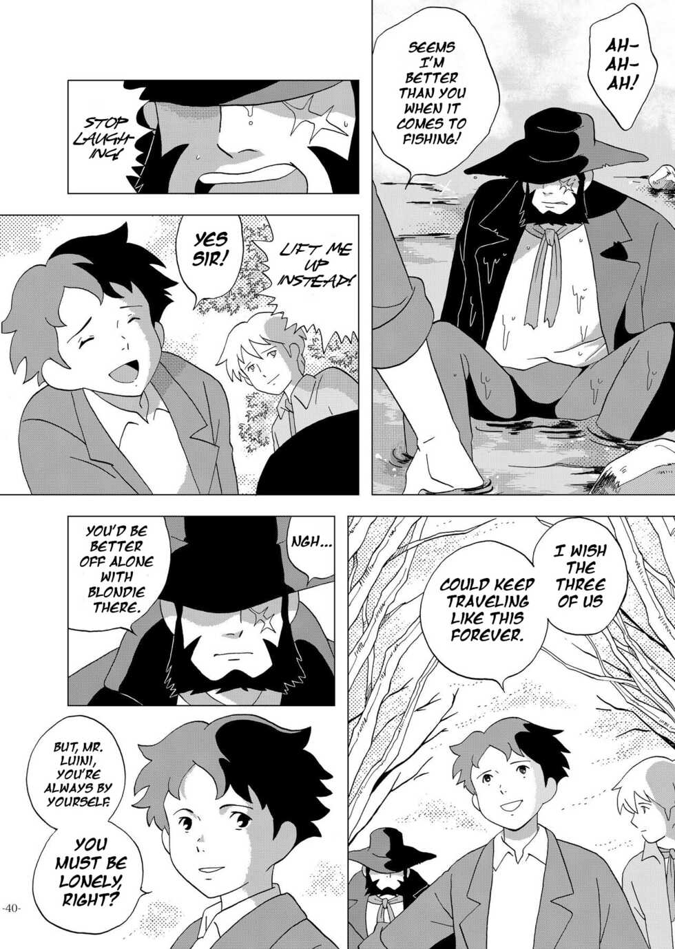 [Okashi Tai (Kin no Tamamushi)] Chim Chim Cherry ~Nanoka no Himitsu~ (Romeo's Blue Skies) [English] [Hikaru Scans] [Digital] - Page 40