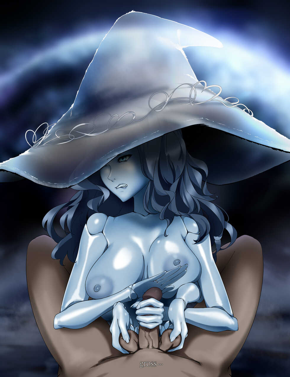 [ESI Shoujodon] Ranni the Witch (Elden Ring) - Page 8