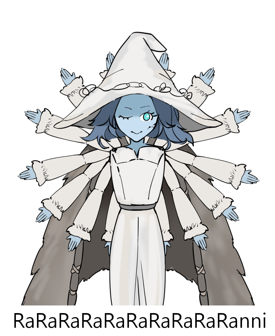 [ESI Shoujodon] Ranni the Witch (Elden Ring) - Page 15