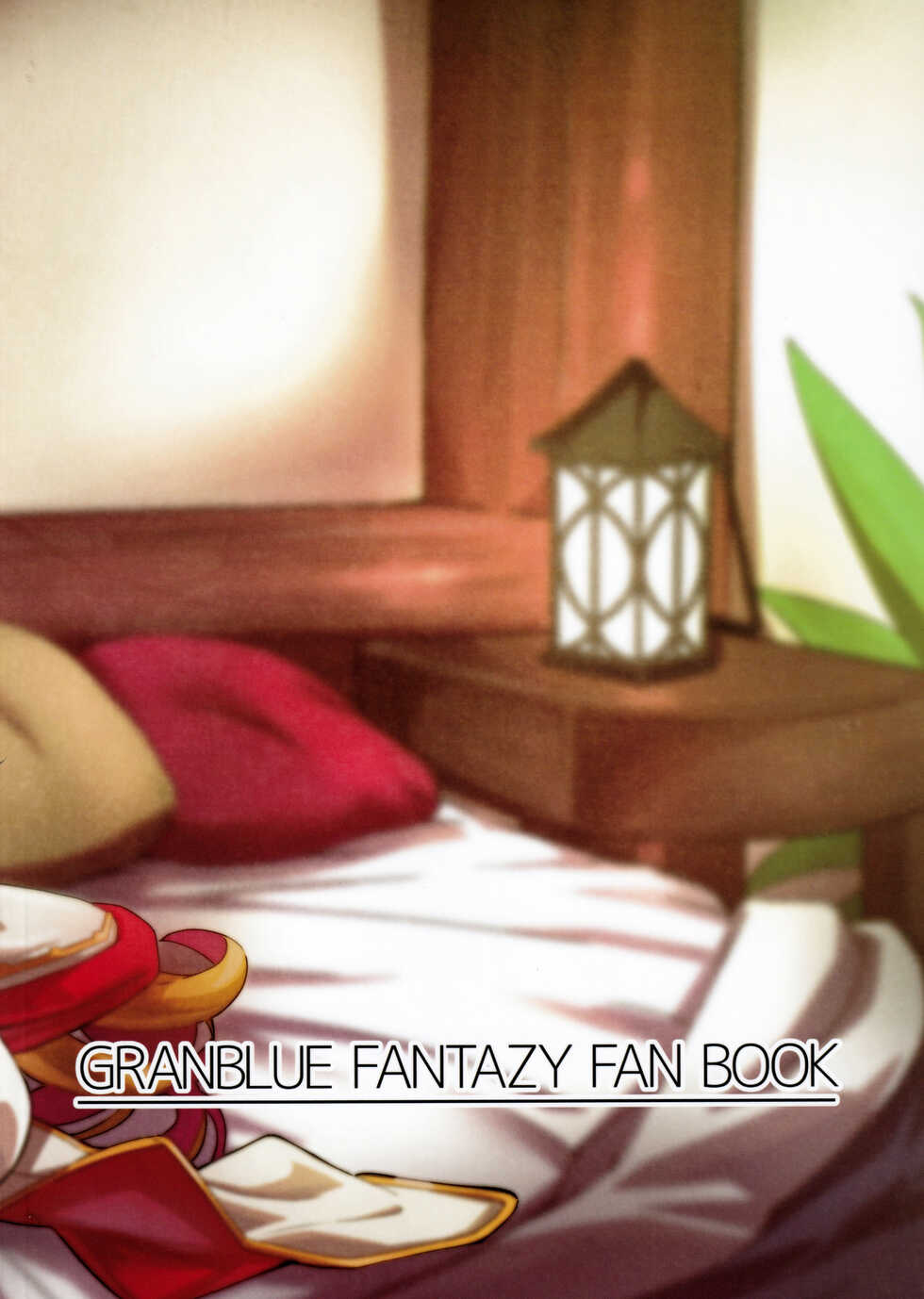 (C99) [Mori no Michi (Mori Sinrisk)] Shinshou Hatsujou (Granblue Fantasy) [Chinese] [转尾巴猫汉化] - Page 30