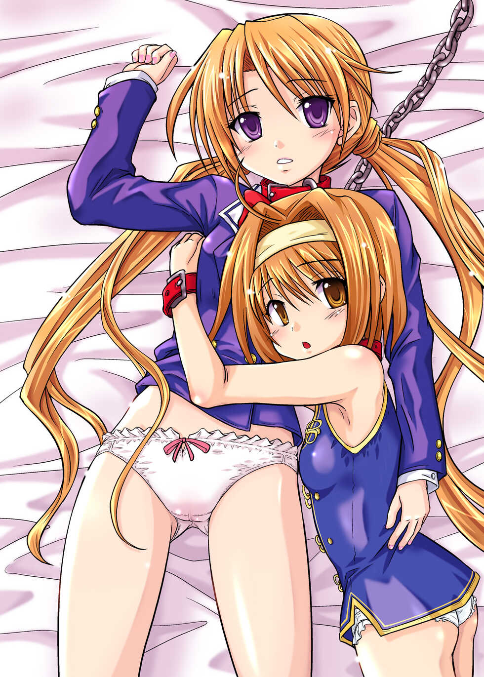 [Chi-Ra-Rhyzhm (Hidaka Toworu)] GOTTA-NI (Various) - Page 32