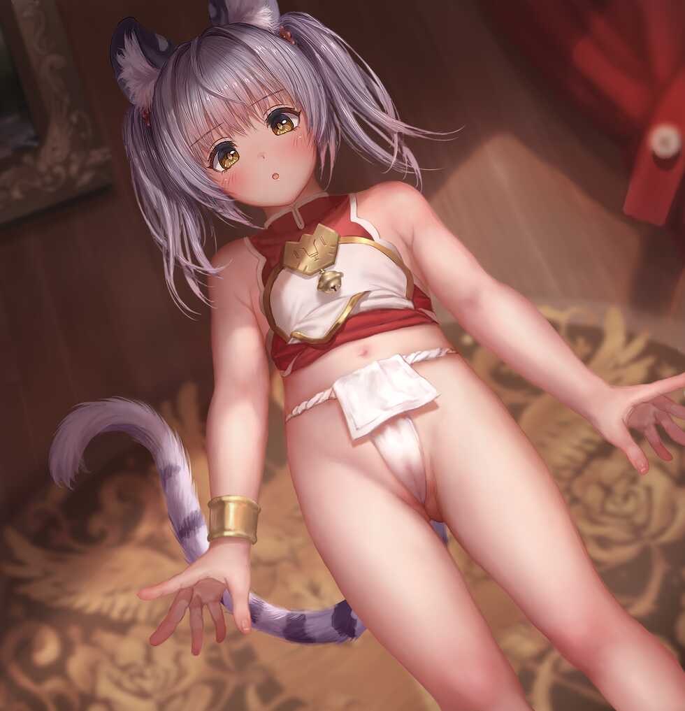 [Hado] パイ＆フアン (Granblue Fantasy) - Page 4