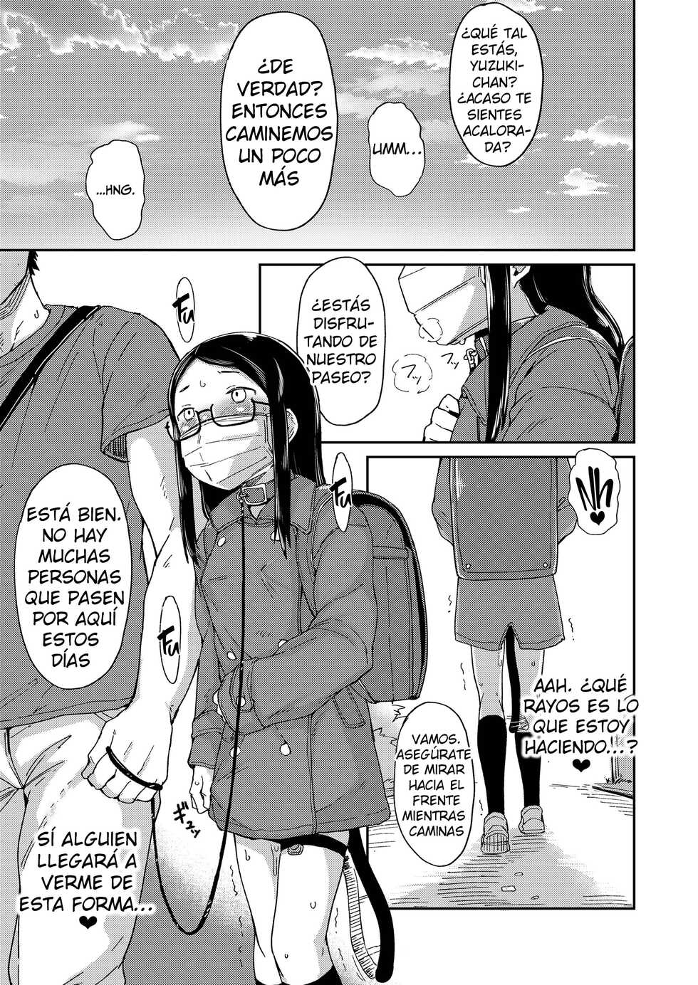 [Zettai Yarumoni] Mou Ii Ko ja Irarenai | Ya no puedo volver a ser una Buena Chica (COMIC LO 2021-05) [Spanish] [kalock] [Digital] - Page 21