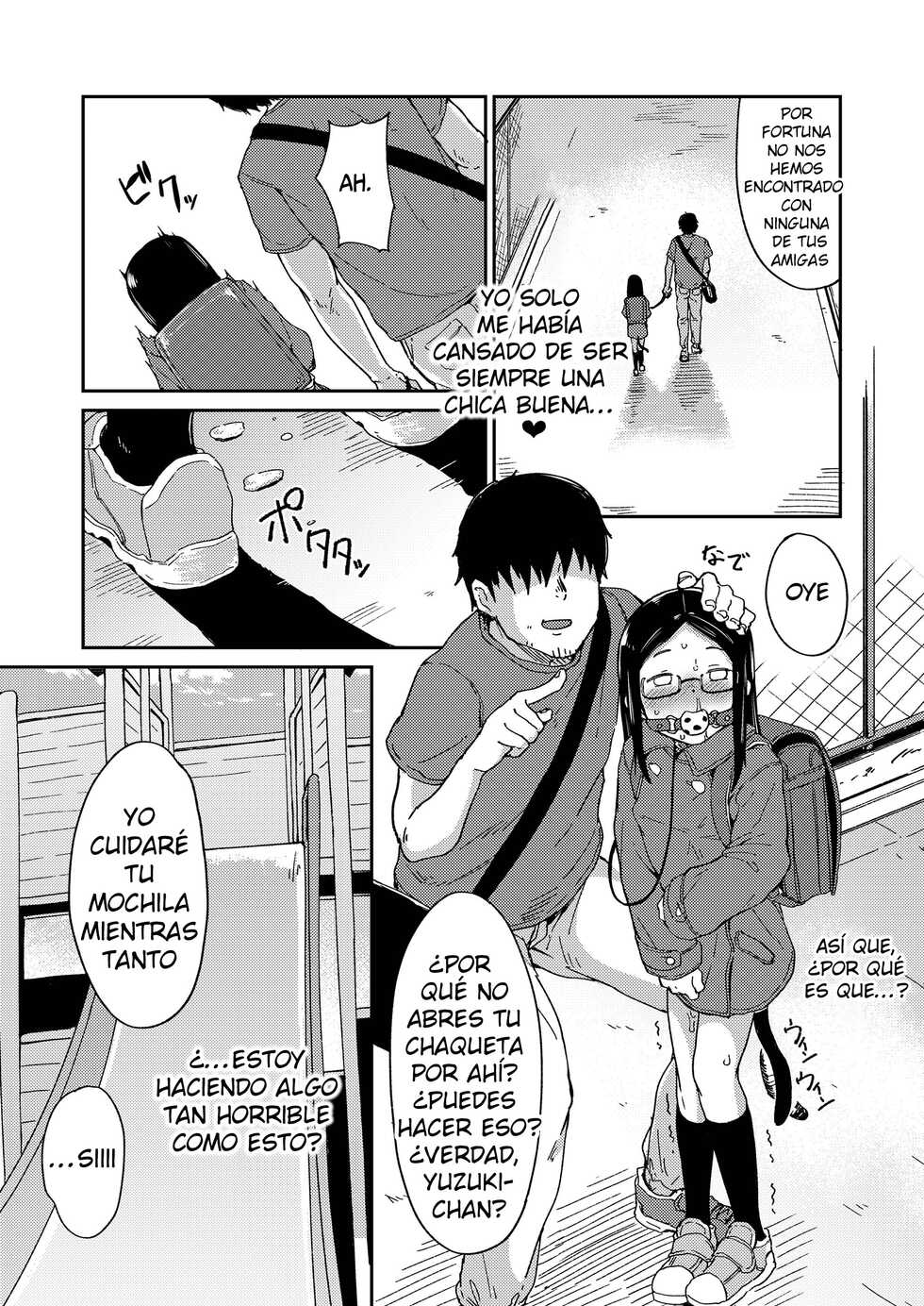 [Zettai Yarumoni] Mou Ii Ko ja Irarenai | Ya no puedo volver a ser una Buena Chica (COMIC LO 2021-05) [Spanish] [kalock] [Digital] - Page 23