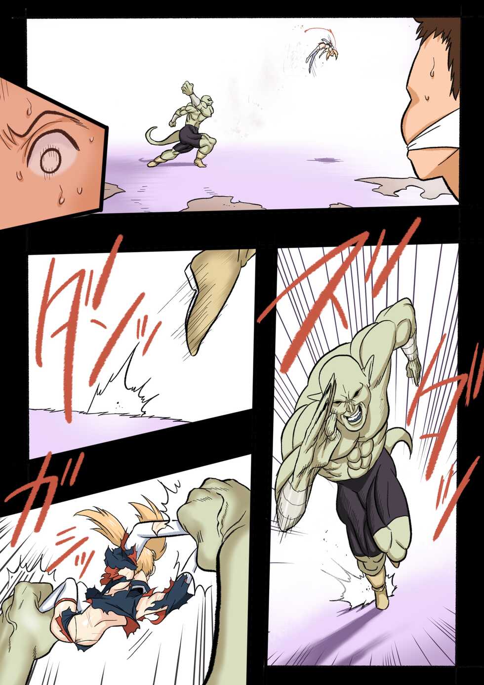 [Okamoto Gahaku] Mankoku Bujutsukai 1 ~Joshikousei NTR Hen~ Honpen - Page 31