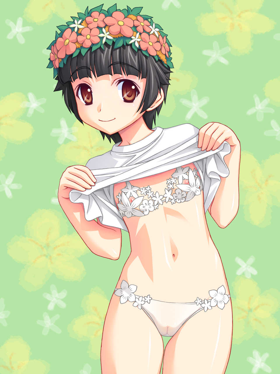 [8th Kannon Maru] Haru Haru Urara (Toaru Kagaku no Railgun, Dororon Enma-kun, Neon Genesis Evangelion) - Page 7