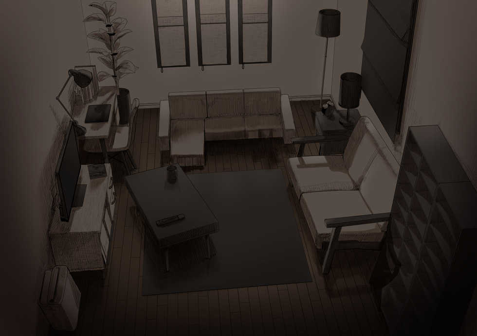 [Calm Atmosphere (Shinya)] Douki no Yome to Makura Ecchi to Danna no Uwaki Kanketsuhen~ [Chinese] [翻车汉化组] - Page 5