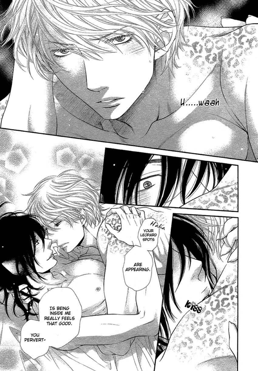 [Sakyo Aya] Kuroneko Kareshi no Amaekata [English] [Paradise Love Scanlations] - Page 28