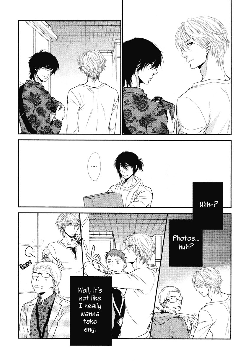 [Sakyo Aya] Kuroneko Kareshi no Amaekata [English] [Paradise Love Scanlations] - Page 35