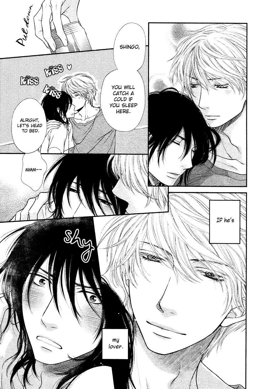 [Sakyo Aya] Kuroneko Kareshi no Amaekata [English] [Paradise Love Scanlations] - Page 40