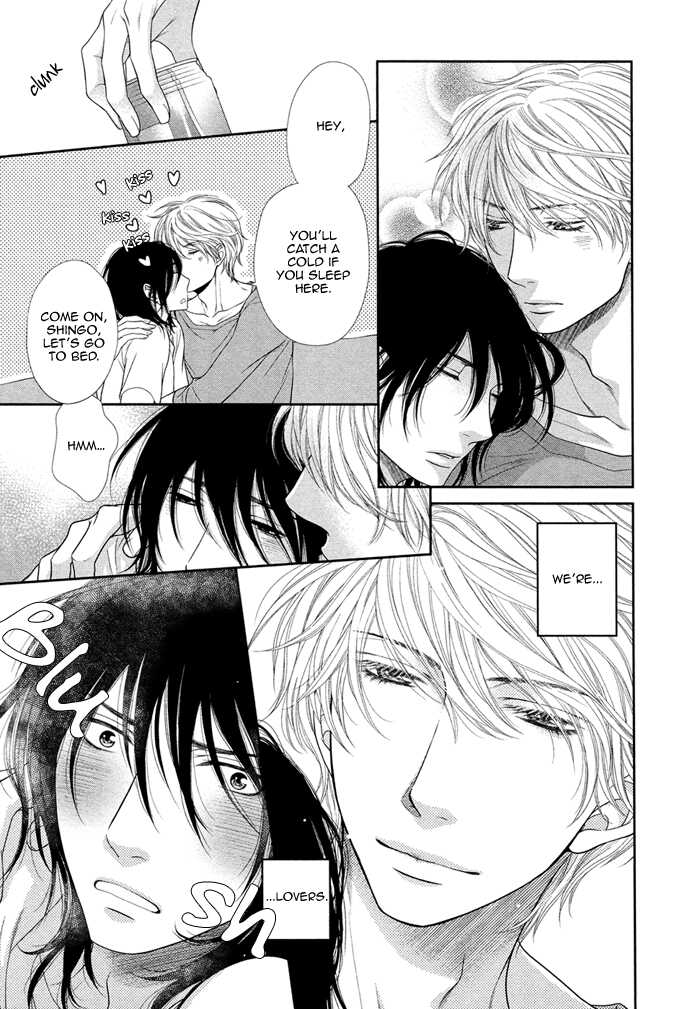 [Sakyo Aya] Kuroneko Kareshi no Amaekata [English] [YIL+DP] - Page 29