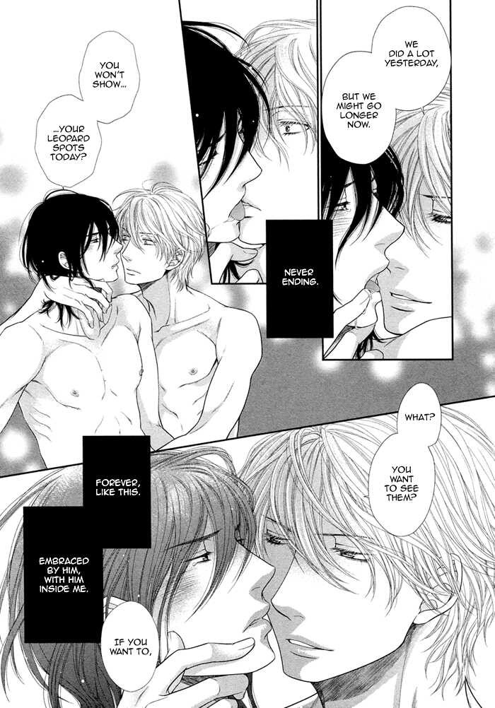 [Sakyo Aya] Kuroneko Kareshi no Amaekata [English] [YIL+DP] - Page 37