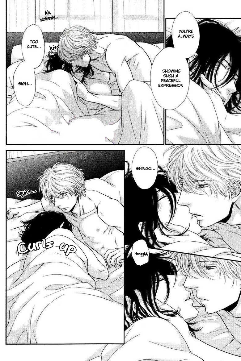 [Sakyo Aya] Kuroneko Kareshi no Amaekata [English] [Pink Cherry Blossom Scans] - Page 3