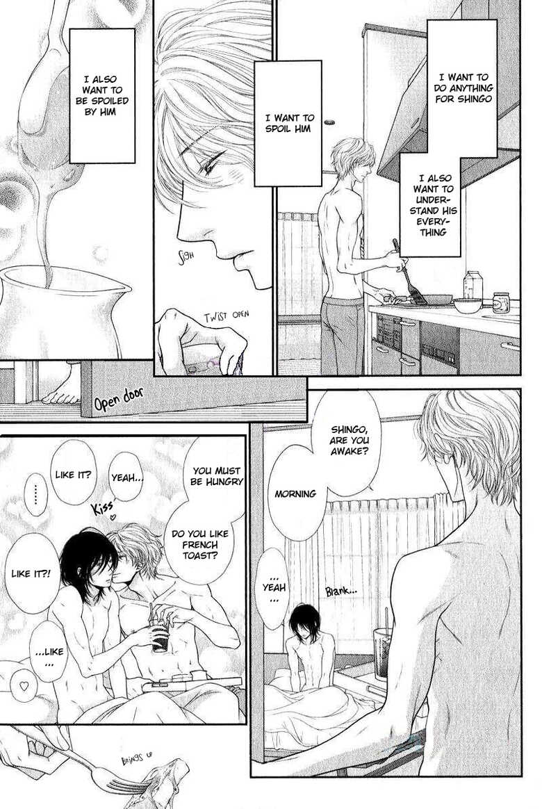 [Sakyo Aya] Kuroneko Kareshi no Amaekata [English] [Pink Cherry Blossom Scans] - Page 6