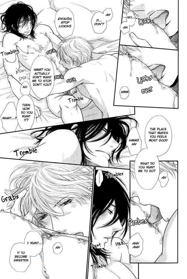 [Sakyo Aya] Kuroneko Kareshi no Amaekata [English] [Pink Cherry Blossom Scans] - Page 10