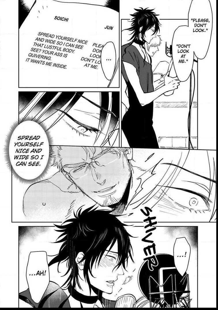 [Kijima Hyougo] Kono Ore ga, Ahe-goe Nante Dasu Wake ga Nai!! | I'll Never Moan For You!! [English] - Page 37