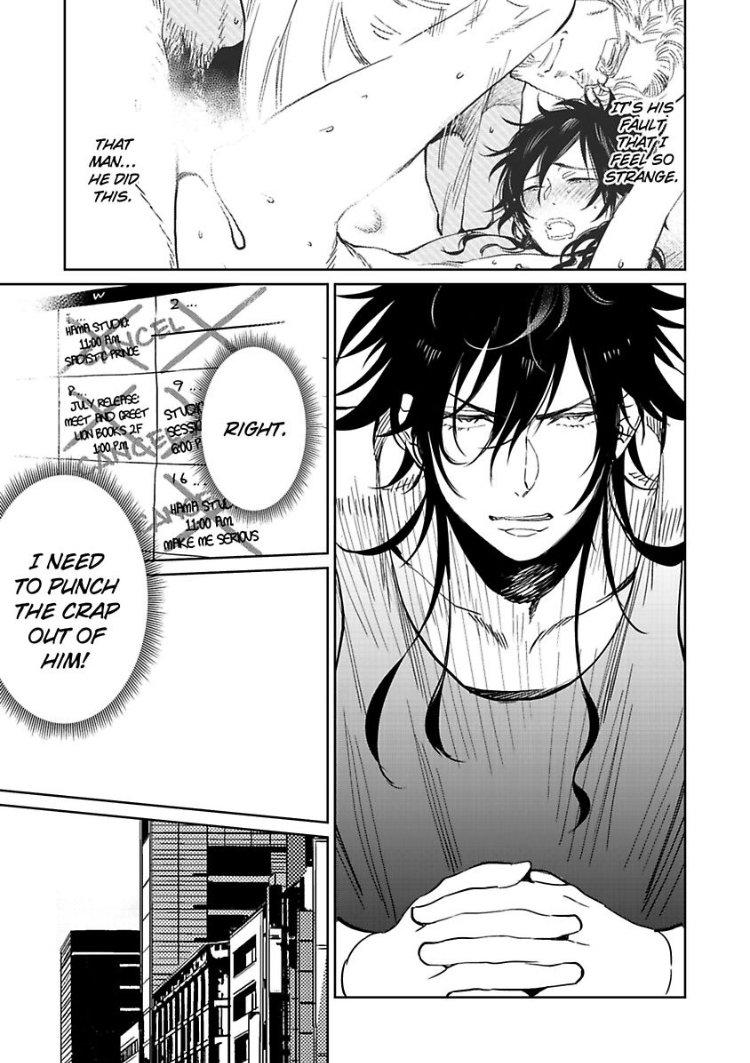 [Kijima Hyougo] Kono Ore ga, Ahe-goe Nante Dasu Wake ga Nai!! | I'll Never Moan For You!! [English] - Page 40