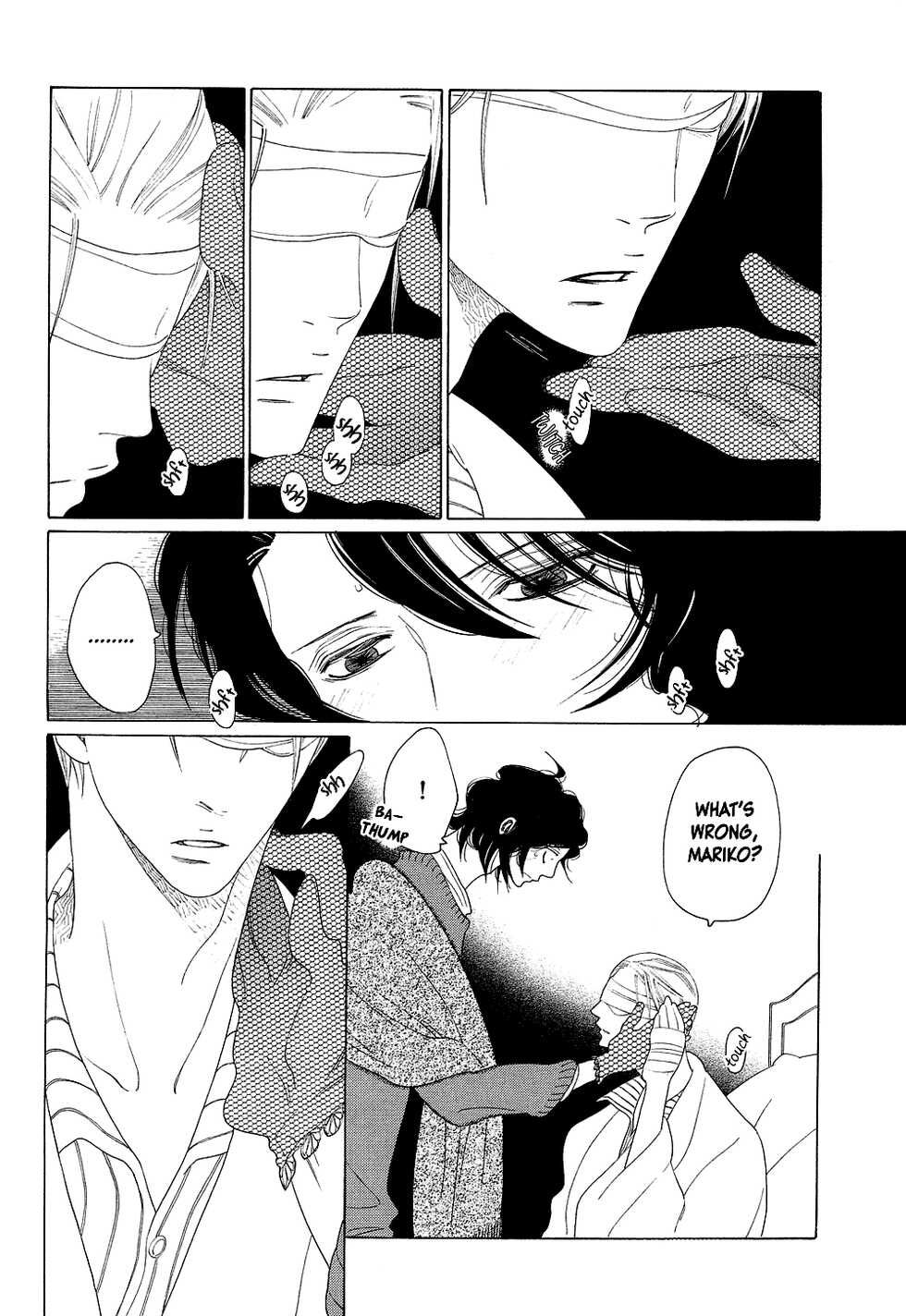 [Nakamura Asumiko] Kaori No Keishou [English] [Ichinko Scanlations] - Page 21