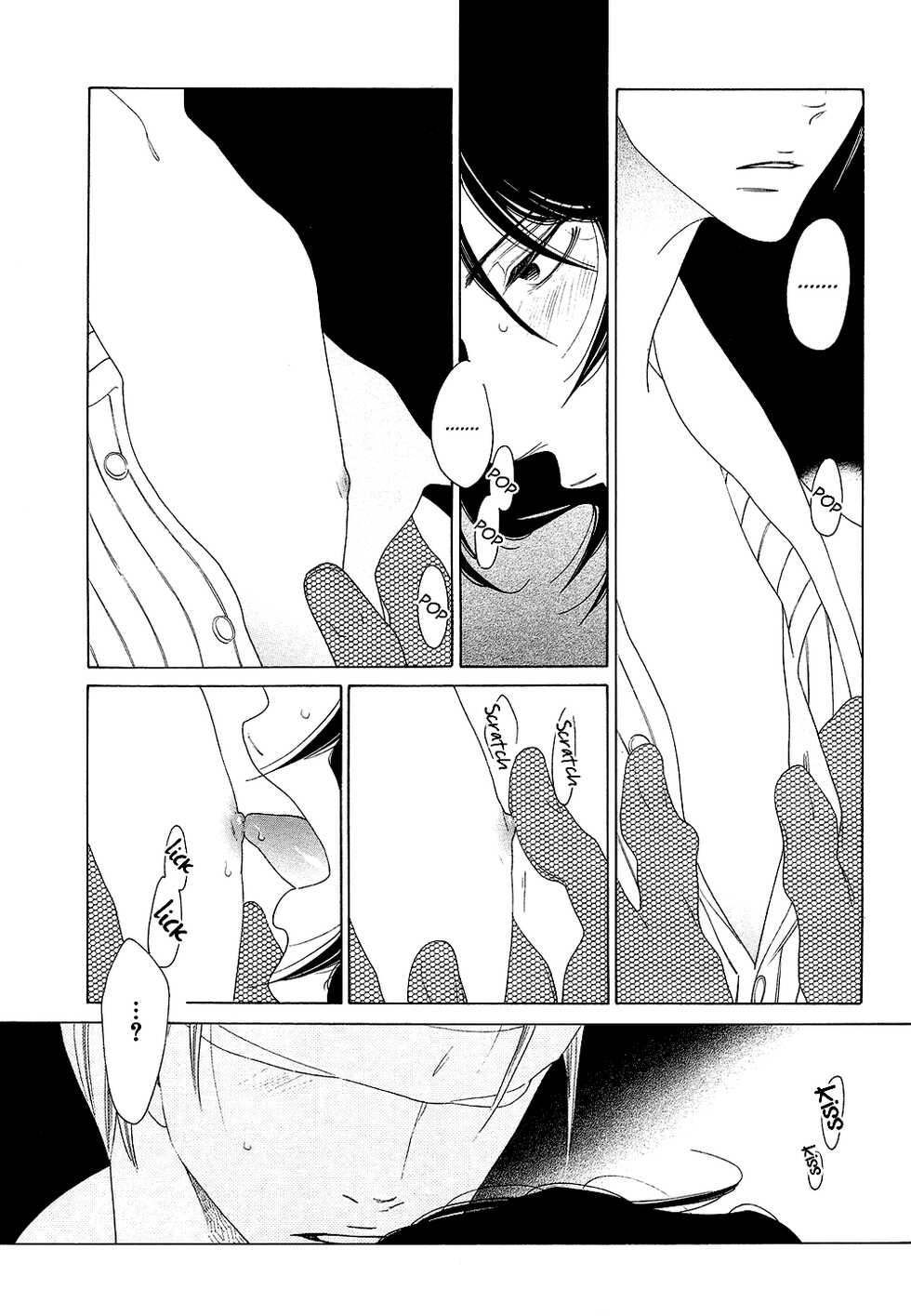 [Nakamura Asumiko] Kaori No Keishou [English] [Ichinko Scanlations] - Page 22
