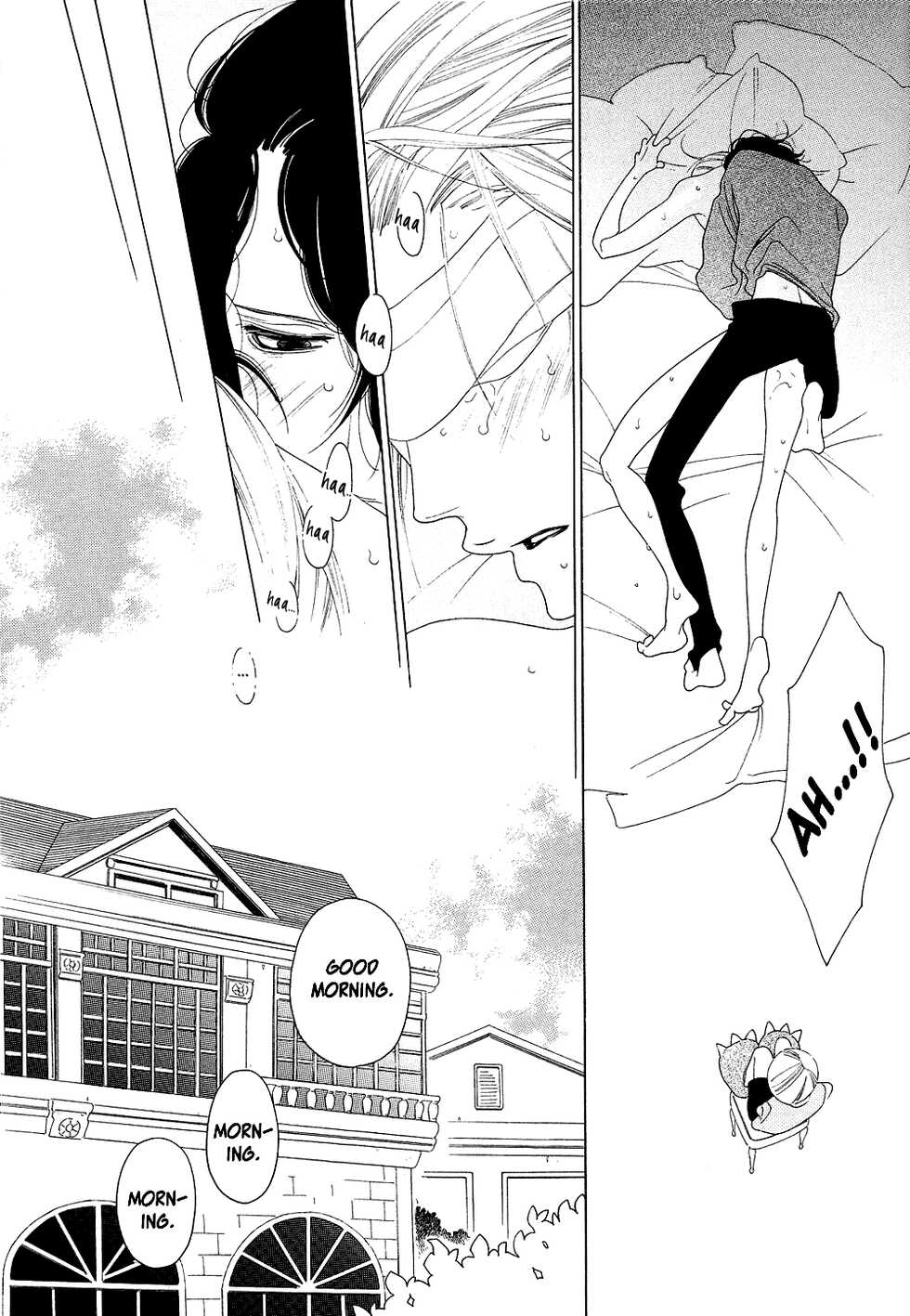 [Nakamura Asumiko] Kaori No Keishou [English] [Ichinko Scanlations] - Page 28