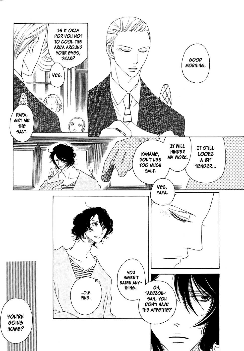 [Nakamura Asumiko] Kaori No Keishou [English] [Ichinko Scanlations] - Page 29