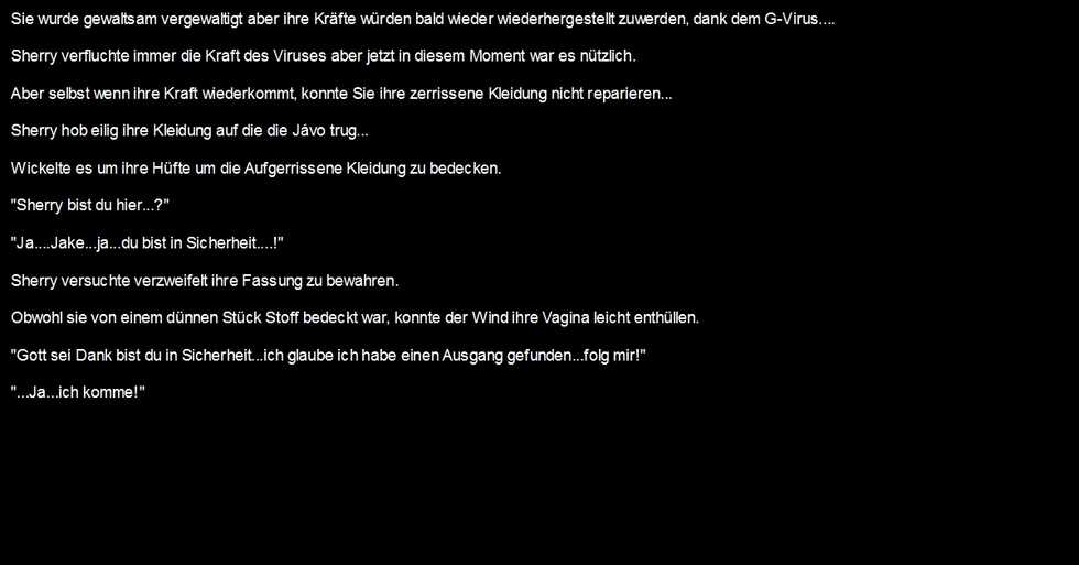 [DEEP RISING (THOR)] LAST HAZARD 6 (Resident Evil) [German] [Lord Takero] - Page 17
