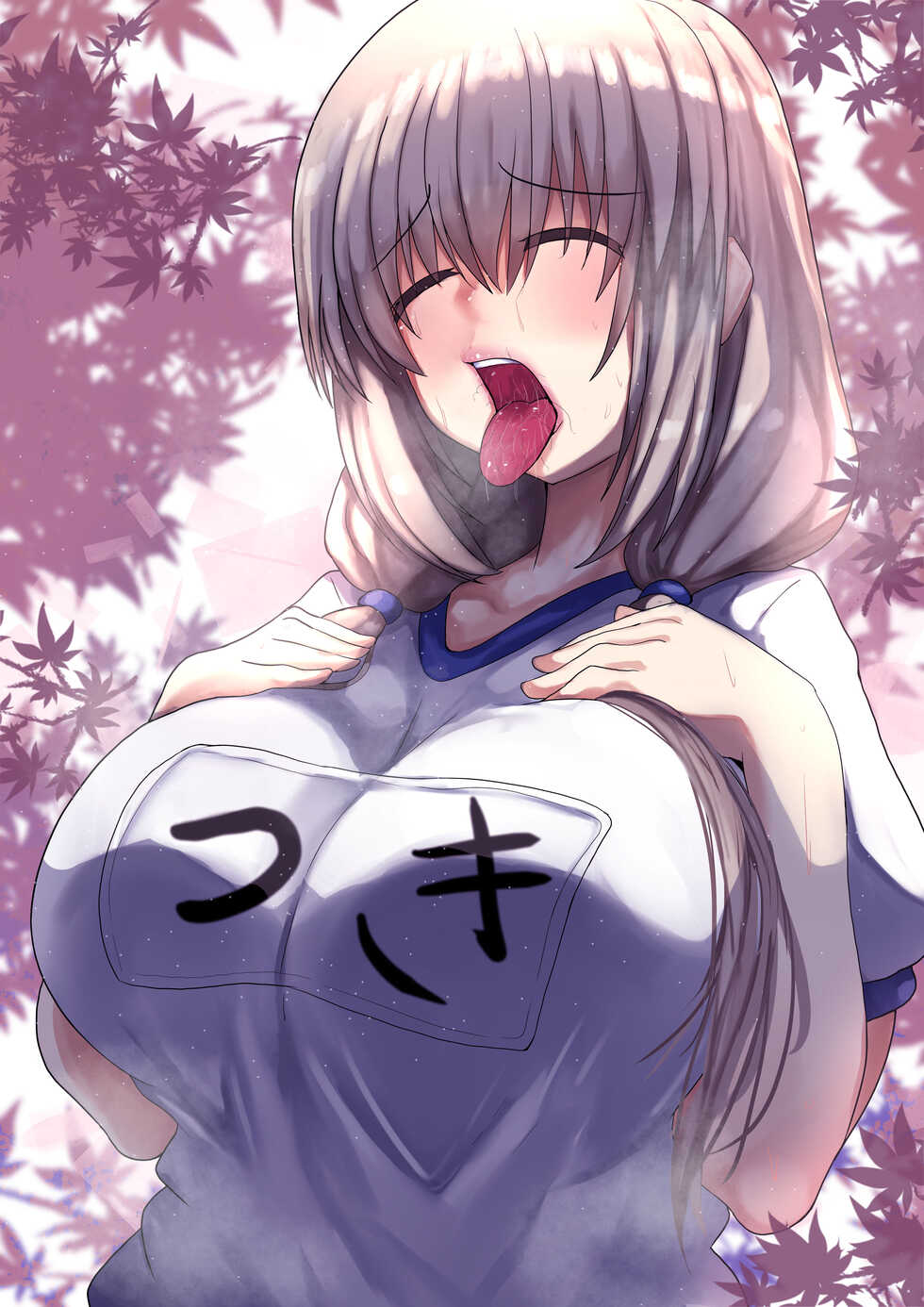 [Tomodachi] Uzaki Mama ga Eroi (Uzaki-chan wa Asobitai!) - Page 5