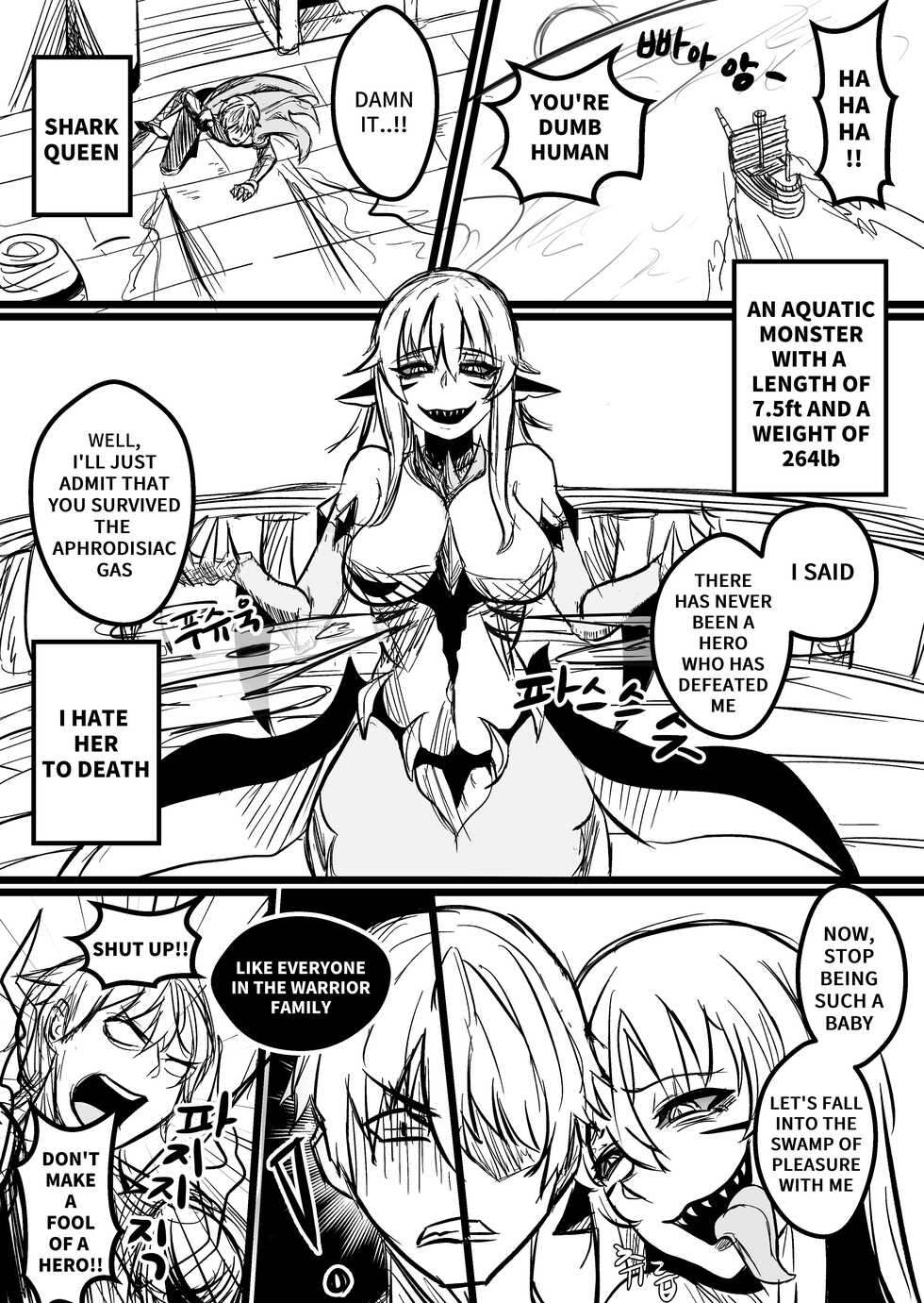 [Limsett] THE DAY BECAME A WAIFU [English] - Page 3